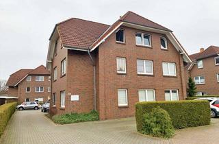 Wohnung kaufen in 26655 Westerstede, Vermietete Erdgeschosswohnung im idyllischen Wohngebiet!