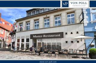 Geschäftslokal mieten in 48231 Warendorf, Ladenlokal in A-Lage - Profitieren Sie von der Fußgängerzone, nicht nur für die Gastronomie!