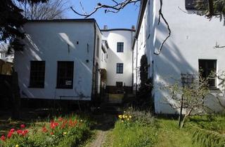 Haus kaufen in 01558 Großenhain, Charmantes Anwesen mit mediterranem Flair in zentraler Lage von Großenhain