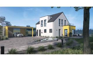 Einfamilienhaus kaufen in 36466 Dermbach, Die perfekte Wohlfühloase – Modernes Einfamilienhaus von Schwabenhaus