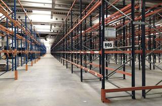 Gewerbeimmobilie mieten in 68519 Viernheim, Neugierig? Lager- und Produktionsimmobilie zu vermieten!
