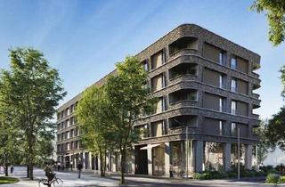 Gewerbeimmobilie kaufen in Chisinauer Platz 2-4, 68309 Käfertal, Attraktive Neubaugewerbefläche direkt am Quartiersplatz - 102 - Preis auf Anfrage