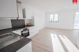 Wohnung kaufen in Kastanienallee 34+36, 74670 Forchtenberg, Neubau: Lichtdurchflutete 3½-Zimmer-Erdgeschoss-Wohnung