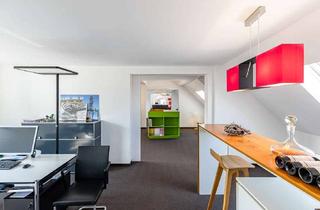 Büro zu mieten in Homburger Landstraße 799, 60437 Nieder-Eschbach, Schöne helle Bürofläche im Norden Frankfurts