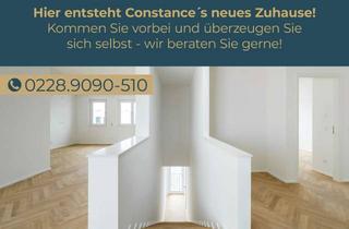 Penthouse kaufen in Poppelsdorfer Allee 27-29, 53115 Südstadt, CONSTANCE - Penthouse auf zwei Ebenen in fantastischer Lage