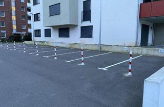 Garagen mieten in Thomas-Mann-Platz, 64291 Arheilgen, Abschließbarer Außenstellplatz in Arheilgen