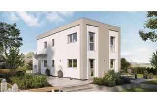 Einfamilienhaus kaufen in 08209 Auerbach, Die perfekte Wohlfühloase – Modernes Einfamilienhaus von Schwabenhaus