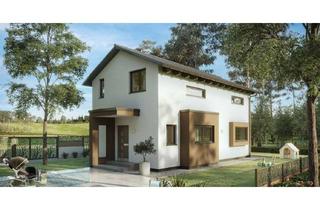 Einfamilienhaus kaufen in 07973 Greiz, Die perfekte Wohlfühloase – Modernes Einfamilienhaus von Schwabenhaus