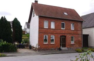 Haus kaufen in Talstr. 27, 37696 Marienmünster, ... kleines Wohnhaus mit Garten in Vörden.