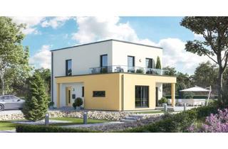 Einfamilienhaus kaufen in 07973 Greiz, Die perfekte Wohlfühloase – Modernes Einfamilienhaus von Schwabenhaus