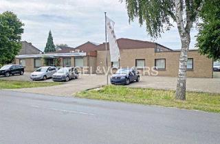 Gewerbeimmobilie kaufen in 27299 Langwedel, Industrie- und Gewerbeflächen mit Bürotrakt