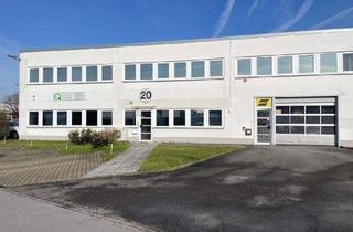 Büro zu mieten in 40764 Langenfeld (Rheinland), Büro-/Service und Lagerflächen mit Rolltor