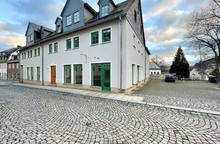 Gewerbeimmobilie mieten in Eibenstocker Straße 7/9, 08340 Schwarzenberg/Erzgebirge, Großzügige Gewerbeeinheit in TOP-Lage