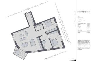 Wohnung kaufen in 78532 Tuttlingen, WHG 1435 - 3-Zimmer, barrierefrei
