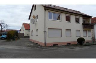 Wohnung kaufen in Zehnthof, 72108 Rottenburg, E.T.Wohnung Rottenb.-Hemmendorf 85 m³ 4 Zimmer
