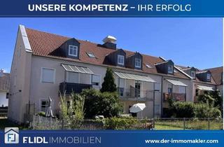 Wohnung kaufen in 84453 Mühldorf am Inn, gepflegte 3 Zimmerwohnung in Mühldorf / Inn