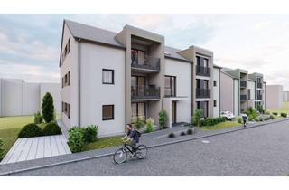 Wohnung kaufen in Panoramastraße 17, 89542 Herbrechtingen, "Wohnen am Buigen I" Herbrechtingen