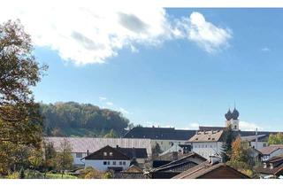 Haus kaufen in 94526 Metten, Metten b. Deggendorf: Gr. Mehrgenerationen-Wohnaus - Einlieger-Whg. mögl. - Waldrandlage m. Bachlauf