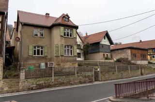 Einfamilienhaus kaufen in 07646 Ottendorf, Romantisches Einfamilienhaus in idyllischer Lage & mit top Infrastruktur