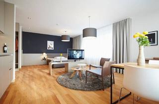 Immobilie mieten in Kölner Straße, 60327 Frankfurt, Serviced Apartment in Frankfurt Europaviertel - M