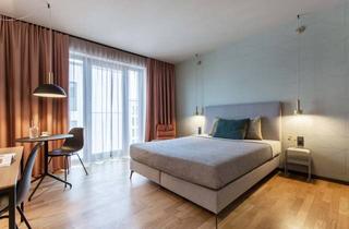 Immobilie mieten in Am Flughafen 11, 12529 Schönefeld, Serviced Apartment in Berlin Airport - S