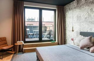 Immobilie mieten in Am Sandtorkai 46, 20457 Hamburg, Serviced Apartment in Hamburg HafenCity - S + TERRASSE