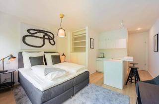 Immobilie mieten in Mariannenplatz 21, 10997 Berlin, Berlin Kreuzberg am Mariannenplatz – Balkon und exklusives Design