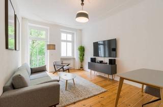 Immobilie mieten in Hufelandstraße 32, 10407 Berlin, Apartment - Bötzow Viertel