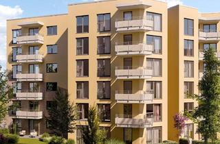 Wohnung kaufen in Mathildenstraße 60, 63065 Stadtmitte, Sorgenfrei investieren: 2-Zi.-Wohnung mit Balkon in einer der wirtschaftsstärksten Regionen DE`s