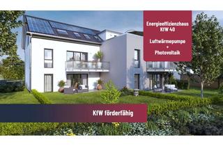 Wohnung kaufen in Trinkbornstraße 72, 64291 Wixhausen, - KfW förderfähig - Barrierefreie DG-Wohnung, 42m² West-Dachterrasse mit Blick ins Grüne