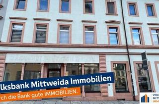 Geschäftslokal mieten in 09326 Geringswalde, Laden oder Büro/Versicherung - Attraktives Ladengeschäft/Büro in guter Lage zu vermieten!