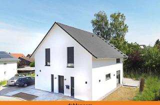 Haus kaufen in 31700 Heuerßen, Moderne Familienidylle - KfW 55 - Einziehen und Wohlfühlen
