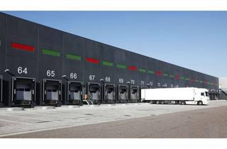 Gewerbeimmobilie mieten in 97228 Rottendorf, *JLL* 8000 m² Logistikfläche