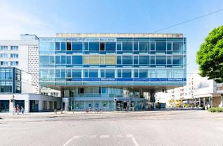 Büro zu mieten in Sankt-Annen-Straße 38, 14776 Neustadt, Büroflächen mit schönster Aussicht auf den Marktplatz