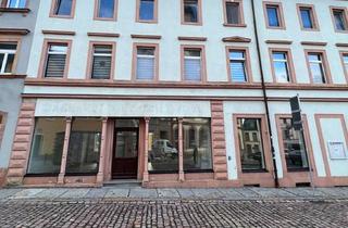 Büro zu mieten in 09326 Geringswalde, Laden oder Büro/Versicherung - Attraktives Ladengeschäft/Büro in guter Lage zu vermieten!