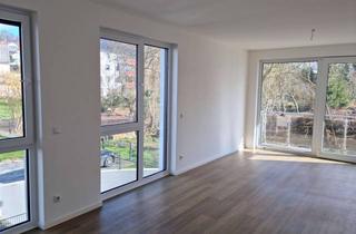 Wohnung kaufen in 65549 Limburg an der Lahn, Barrierefreies Seniorenappartement - zentral & ruhig mit Blick auf Naherholungsgebiet