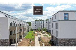 Wohnung kaufen in Am Wasserwerkswald, 65795 Hattersheim, Rollstuhltaugliche 2-Zi.-ETW inkl. Garten. Ihr neues Zuhause noch 2025