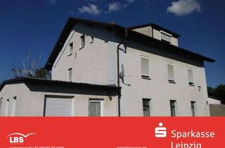 Haus kaufen in 06905 Pretzsch (Elbe), Wohnen und Arbeiten unter einem Dach
