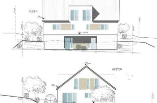 Grundstück zu kaufen in 74679 Weißbach, Attraktives Baugrundstück für Doppelhaus – Baugenehmigung liegt vor