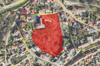 Grundstück zu kaufen in 06268 Querfurt, Großes Baugrundstück sucht Vision