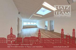 Büro zu mieten in 94116 Hutthurm, 237 m² Büroflächen im Hutthurmer Gewerbegebiet mit eigenen Stellplätzen