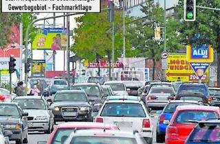Geschäftslokal mieten in 67663 Innenstadt, MERKURSTRASSE: LADEN-, GEWERBEFLÄCHE ZU VERMIETEN!