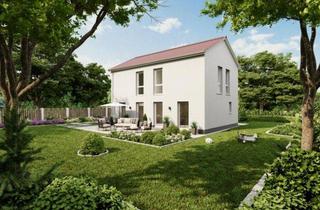 Haus kaufen in 09405 Gornau, Massivhaus 2 Vollgeschosse 153m² mit Grundstück