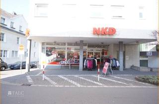 Geschäftslokal mieten in 66424 Homburg, Ladenlokal im Zentrum von Homburg- Saar zu vermieten!