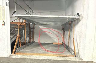Garagen mieten in Beethovenstraße 3/5, 69168 Wiesloch, Tiefgaragenstellplatz Duplex nur noch unten !