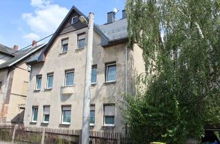 Haus kaufen in 09212 Limbach-Oberfrohna, Geräumiges Wohnhaus mit Nebengelass und herrlichem Grundstück zum Verkauf