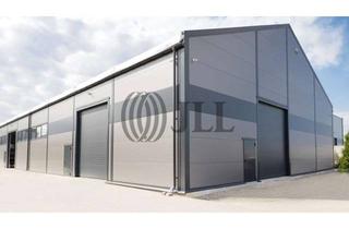 Gewerbeimmobilie mieten in 68229 Friedrichsfeld, Attraktiver NEUBAU in Mannheim mit sehr guter Anbindung *JLL*
