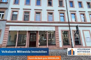 Geschäftslokal mieten in 09326 Geringswalde, Geringswalde - Laden oder BüroVersicherung - Attraktives LadengeschäftBüro in guter Lage zu vermieten!