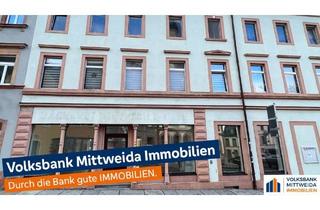 Geschäftslokal mieten in 09326 Geringswalde, Geringswalde - Laden oder BüroVersicherung - Attraktives LadengeschäftBüro in guter Lage zu vermieten!