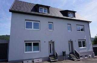 Wohnung kaufen in 35745 Herborn, Schnell sein! Exklusive Maisonette-Wohnung mit einzigartiger Dachterrasse und Ausblick in Herborn